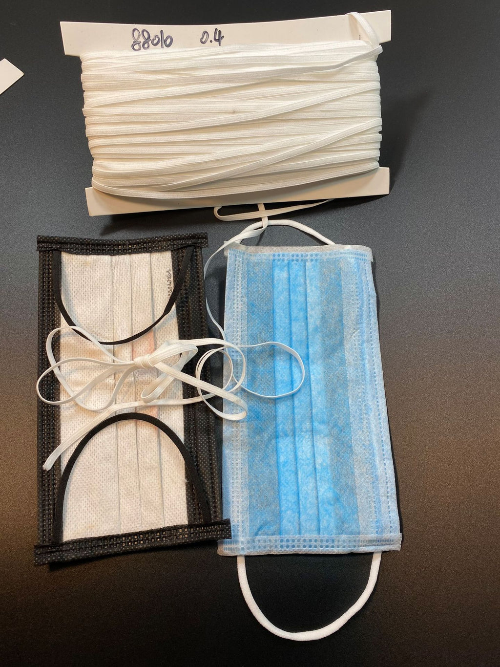 Elastic Cord 0.5 cm - Style 01151 — fabric photo 4