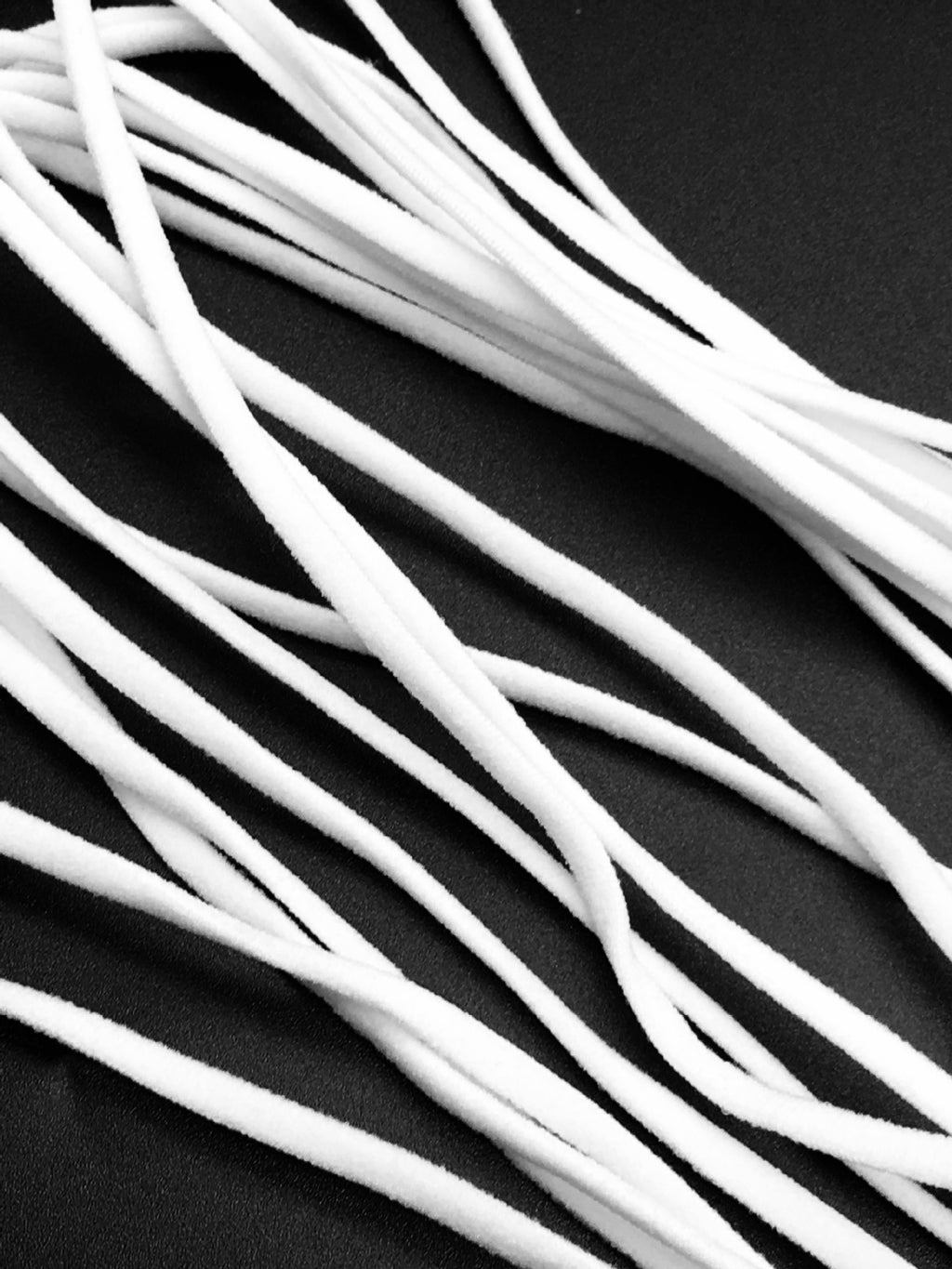 Elastic Cord 0.3 cm - Style 57503 — fabric photo 4