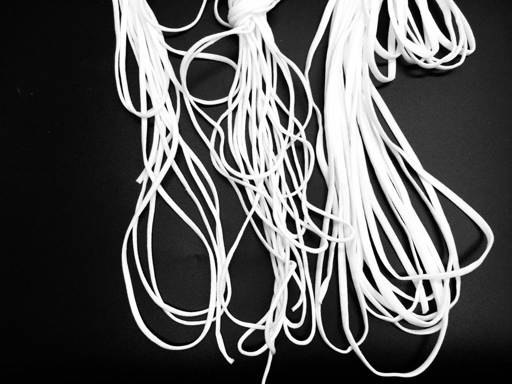 Elastic Cord 0.3 cm - Style 57503 — fabric photo 3