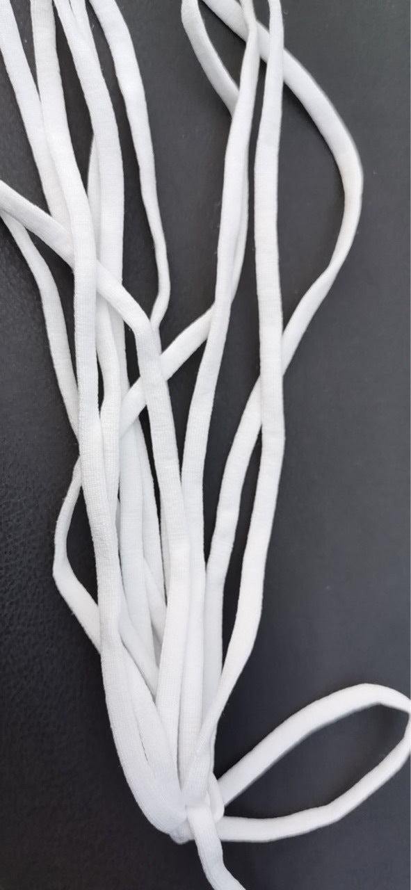Elastic Cord 0.5 cm — fabric photo 4