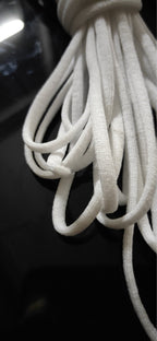 Elastic Cord 0.5 cm — fabric photo 2