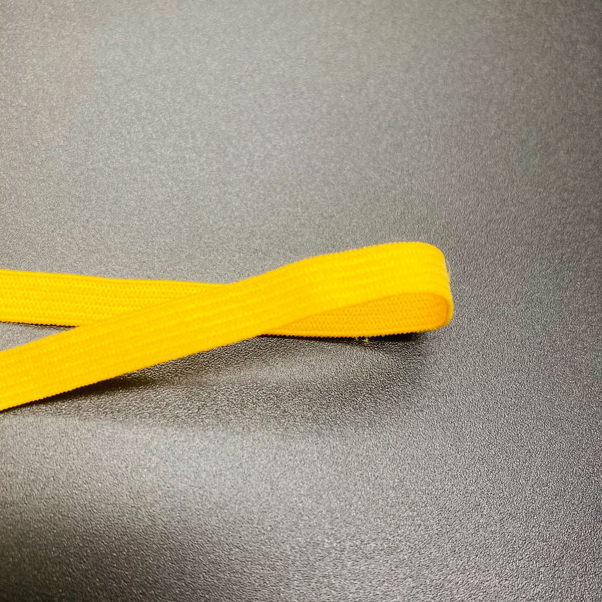 Flat Elastic Cord - 6 mm and 7 mm Widths — fabric photo 5