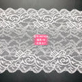 Leaf Stretch Nylon-Spandex Lace Trim