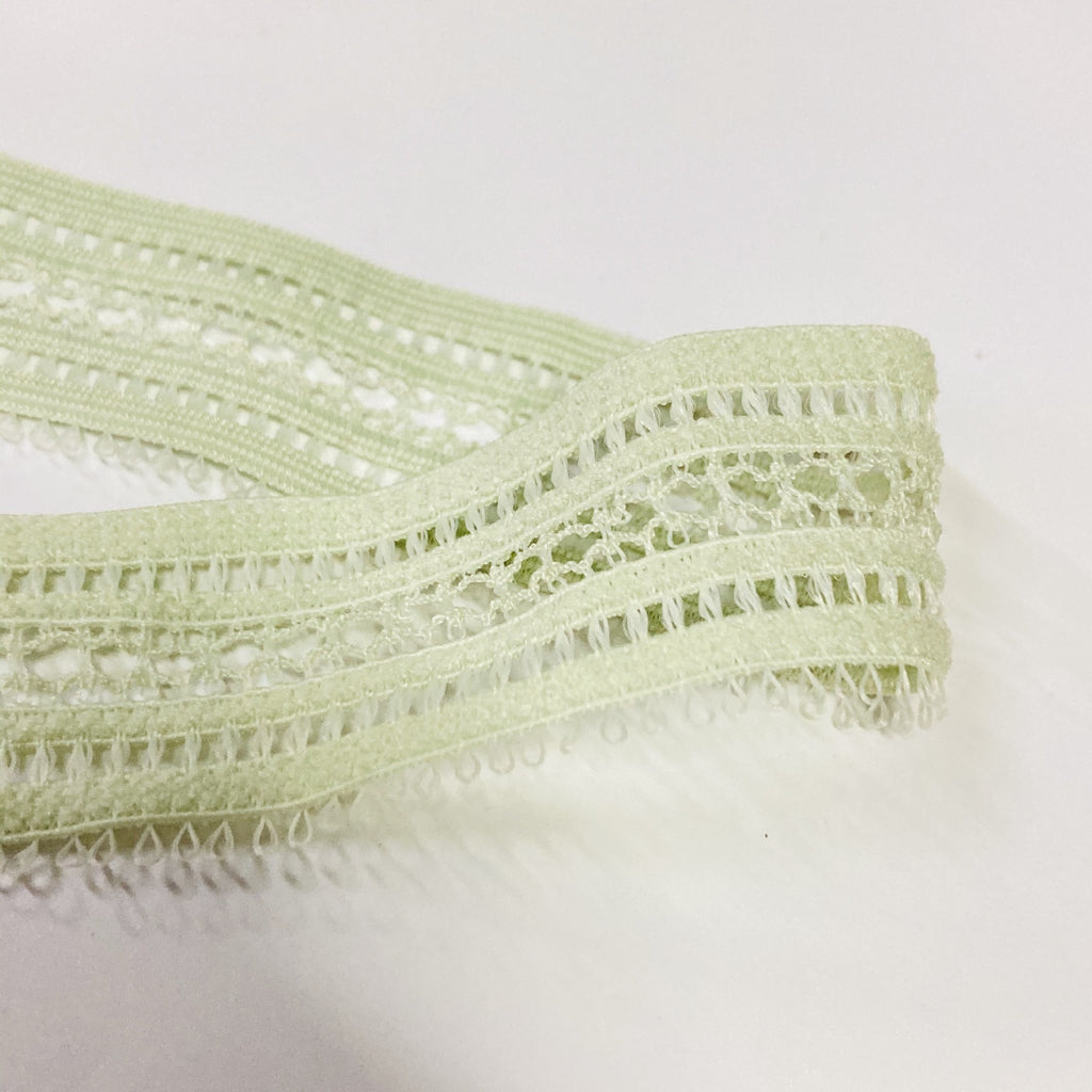 Nylon Elastic Band 2.5 cm — fabric photo 3