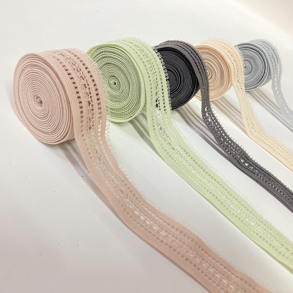 Nylon Elastic Band 2.5 cm