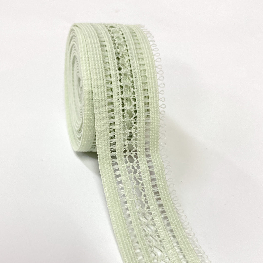 Nylon Elastic Band 2.5 cm — fabric photo 5