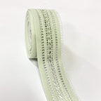 Nylon Elastic Band 2.5 cm — fabric photo 5