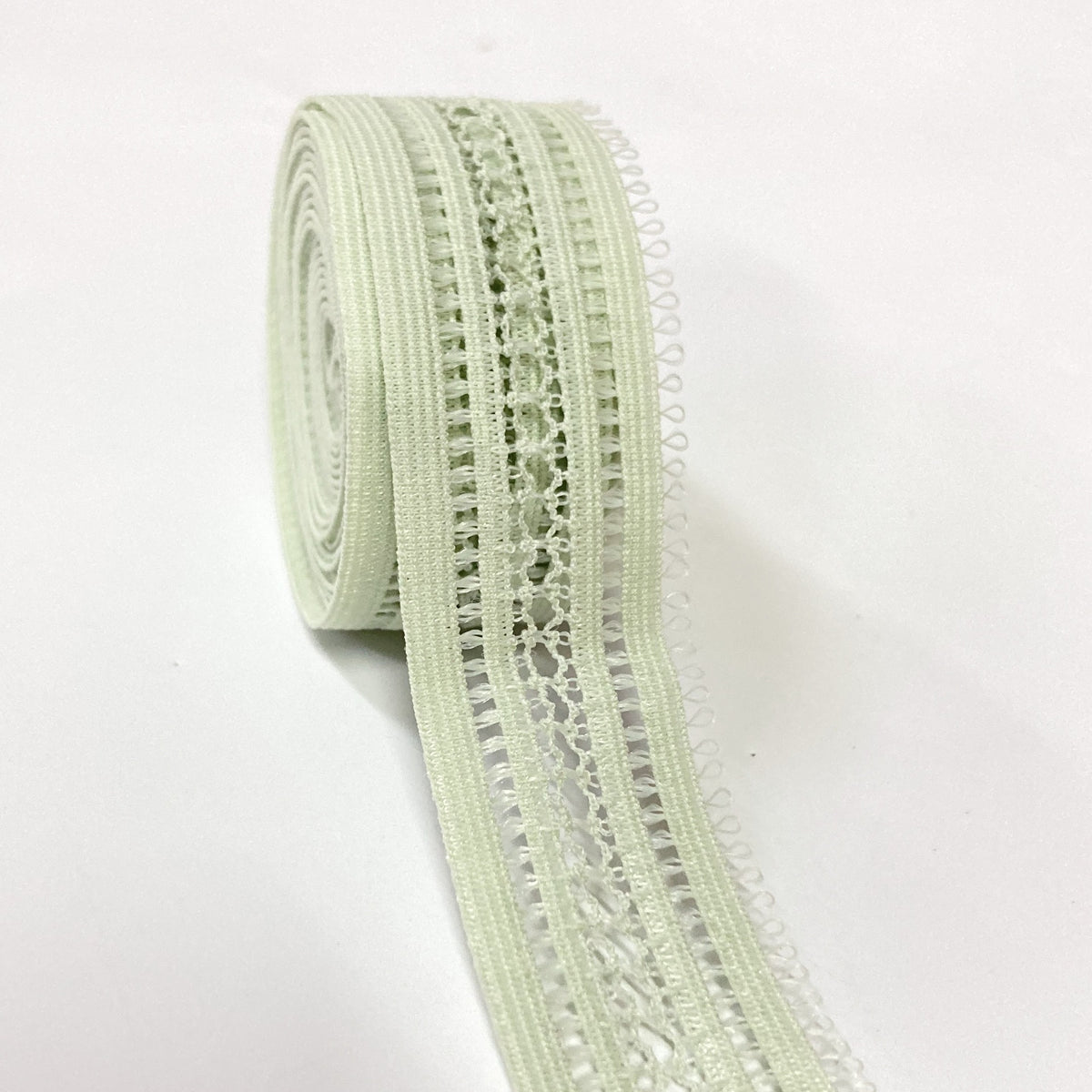 Nylon Elastic Band 2.5 cm — fabric photo 5