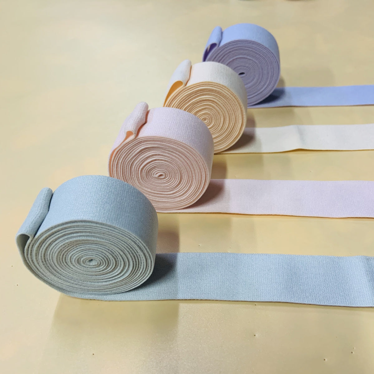 Nylon Elastic Band 2.5 cm - Style 35359