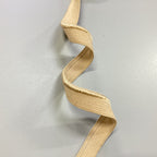 Knitted Nylon Lace Trim 1 cm — fabric photo 4