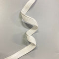 Knitted Nylon Lace Trim 1 cm — fabric photo 5
