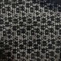 Ditsy Floral Ruffled Stretch Lace Fabric 150 cm — fabric photo 5