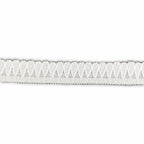 Narrow Stretch Lace Trim 1.1 cm — fabric photo 4