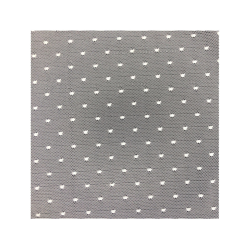 Star-Dot Stretch Lace Fabric 150 cm — fabric photo 4