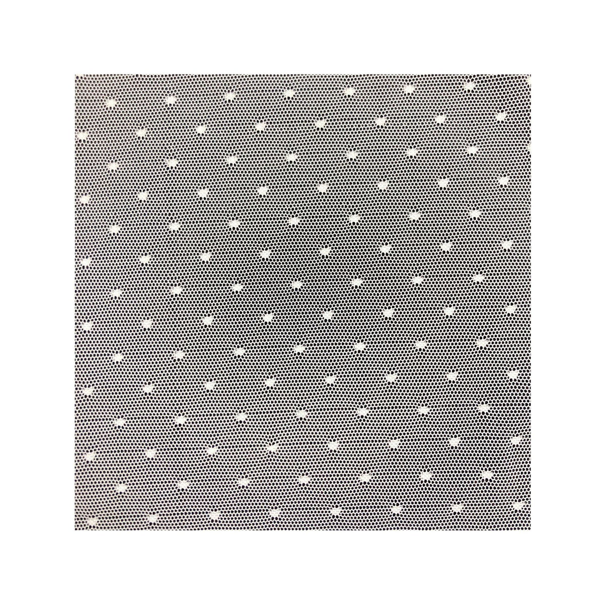 Star-Dot Stretch Lace Fabric 150 cm — fabric photo 4