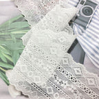 Stretch Lace Trim - Style 78687 — fabric photo 4