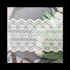 Stretch Lace Trim 5 cm - Style 16863 — fabric photo 5