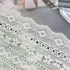 Stretch Lace Trim - Style 78687 — fabric photo 2