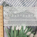 Stretch Lace Trim - Style 78687 — fabric photo 3