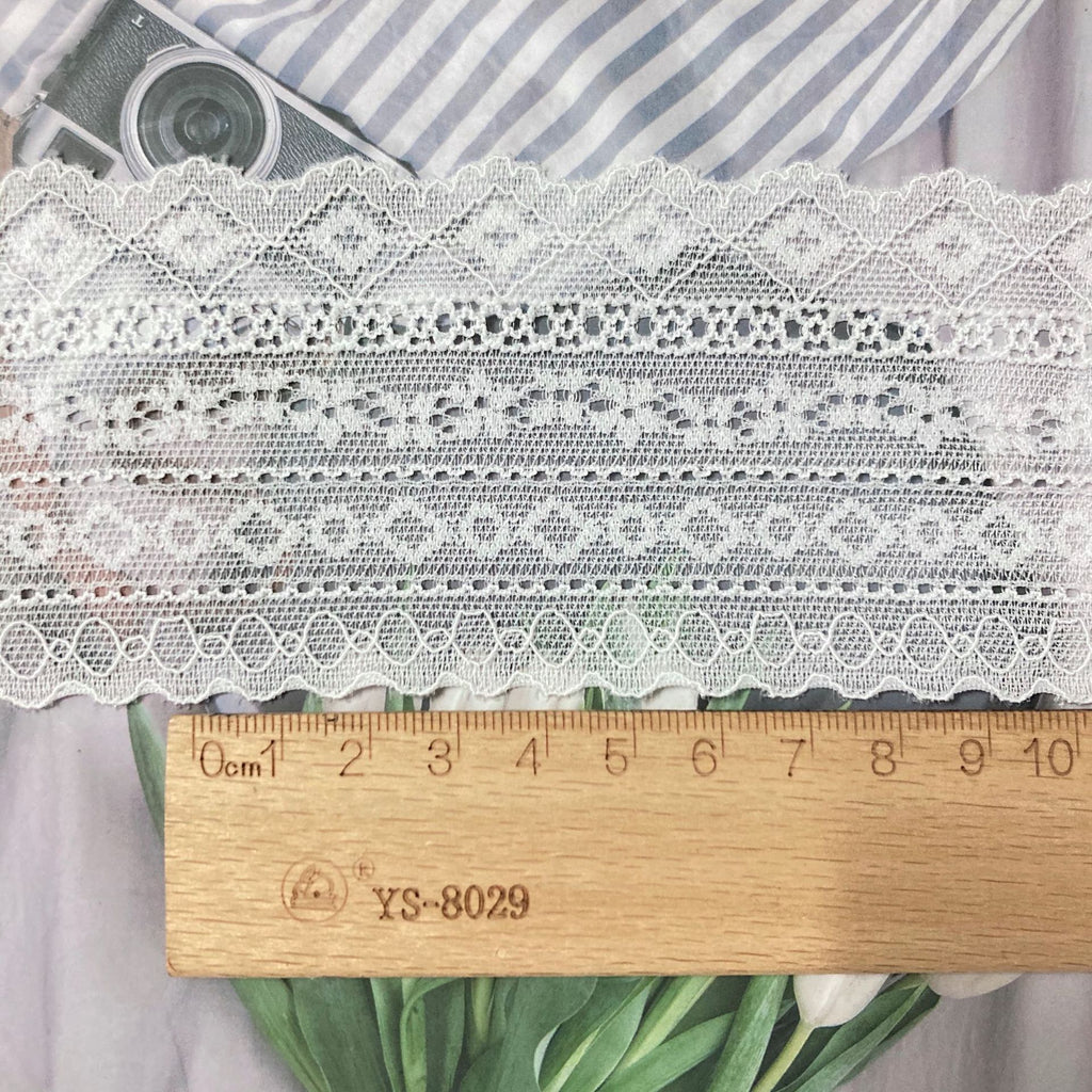 Stretch Lace Trim - Style 78687 — fabric photo 5