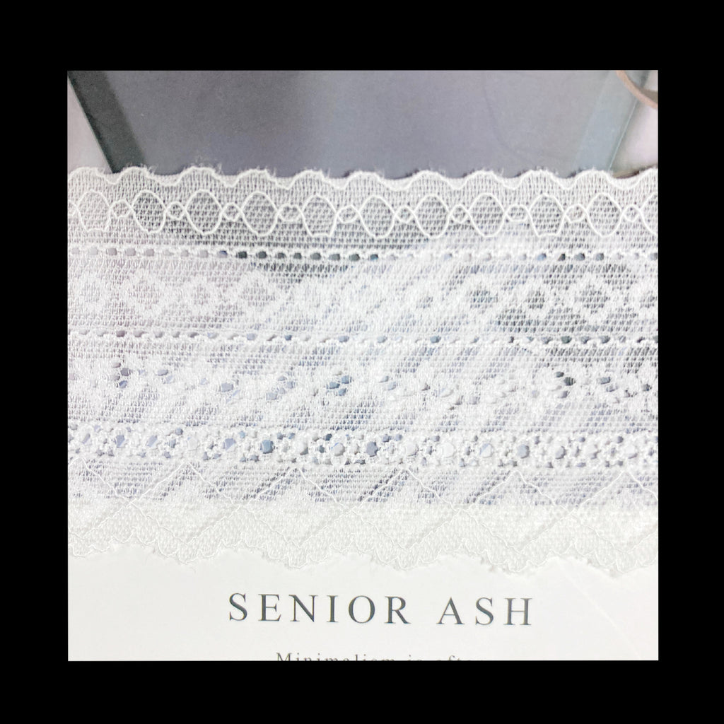 Stretch Lace Trim - Style 78687 — fabric photo 6