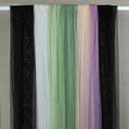 قماش شبكي ناعم سميك عالي الجودة، خيط فلاش ذهبي فضي لفساتين الزفاف العصرية، قماش زخرفي DIY