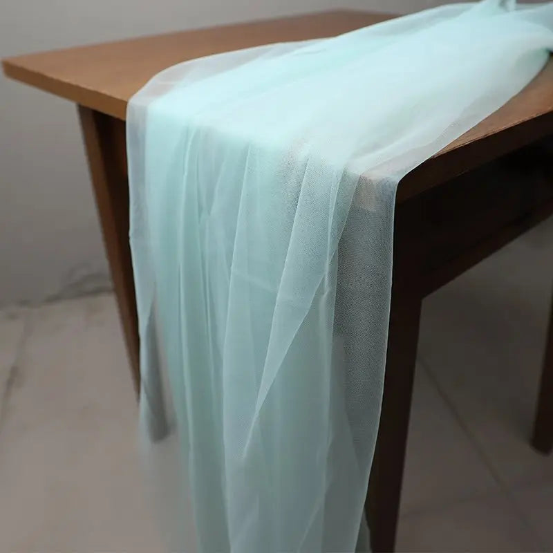 221 colors Soft Tulle Fabric - Purple Mesh for Wedding Décor & Clothing