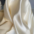 Smooth Glossy Satin - Breathable for Clothing & Home Decoration 395