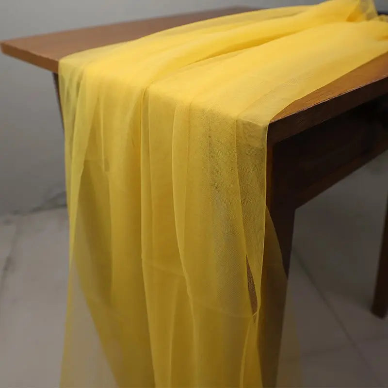 221 colors Soft Tulle Fabric - Purple Mesh for Wedding Décor & Clothing