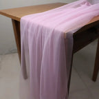 221 colors Soft Tulle Fabric - Purple Mesh for Wedding Décor & Clothing