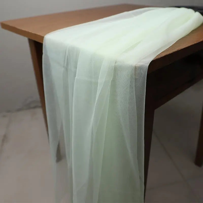 221 colors Soft Tulle Fabric - Purple Mesh for Wedding Décor & Clothing