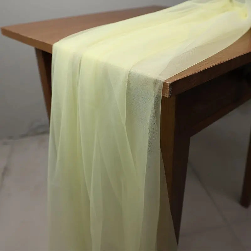 221 colors Soft Tulle Fabric - Purple Mesh for Wedding Décor & Clothing