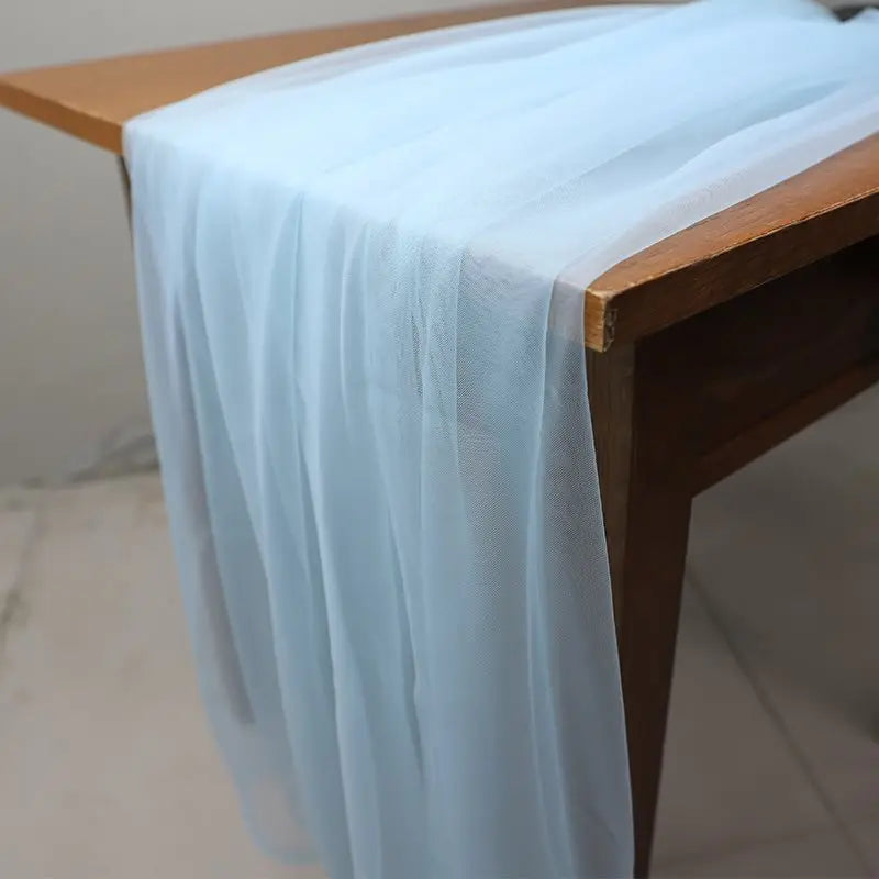 221 colors Soft Tulle Fabric - Purple Mesh for Wedding Décor & Clothing