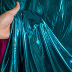 Gold Liquid Metallic Stretch Lame - Stunning for Dance Costumes & Dresses