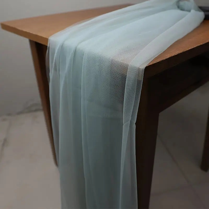 221 colors Soft Tulle Fabric - Purple Mesh for Wedding Décor & Clothing