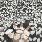 7mm & 9mm Sequin Mesh Fabric — fabric photo 2