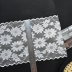 Stretch Lace Trim - Style 64095 — fabric photo 3