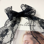 Narrow Lace Trim 8.5 cm — fabric photo 6