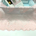 Stretch Nylon Lace Trim 21 cm — fabric photo 5