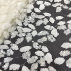 7mm & 9mm Sequin Mesh Fabric — fabric photo 3