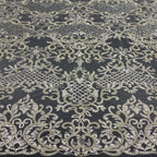 Sequin Embroidered Bridal Fabric – Design 49439 — fabric photo 4