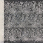 Heavy Sequin & Bubble-Bead Embroidered Bridal Fabric – Design 88255 — fabric photo 4