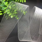 Multicolor Fishbone Elastic Mesh - Stretch for Dance Costumes & Linings