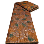 African Style Jacquard Fabric for Dresses — fabric photo 6