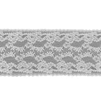 Stretch Nylon-Spandex Lace Trim 22 cm — fabric photo 4