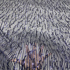 Straight Fringe Laminated Sequin Fabric — fabric photo 3