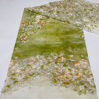 Laser Print Bugle Bead & Sequin Fabric — fabric photo 3