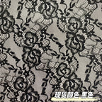 Butterfly Lace Fabric 150 cm — fabric photo 4