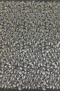 Foam Bead Fabric with Mixed-Size Sequin Embroidery — fabric photo 6