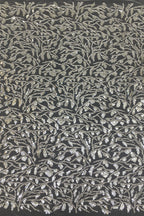 Foam Bead Fabric with Mixed-Size Sequin Embroidery — fabric photo 6